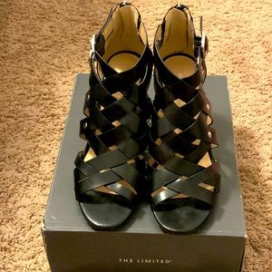 Brand new shoes from The LIMITED